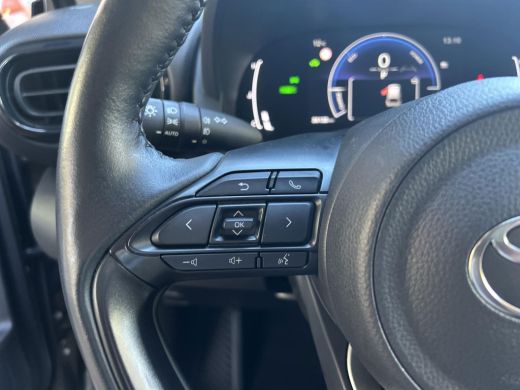 Toyota Yaris Cross 1.5 Hybrid 115 Business Plus ActivLease financial lease