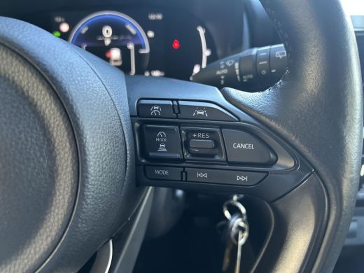 Toyota Yaris Cross 1.5 Hybrid 115 Business Plus ActivLease financial lease