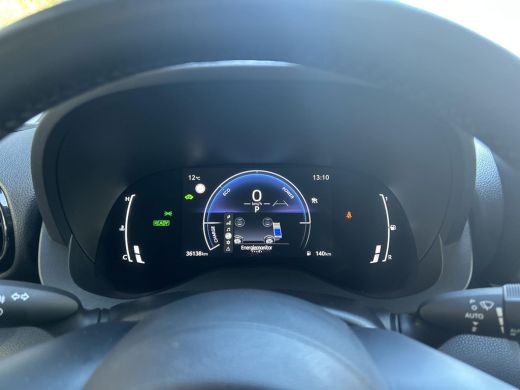 Toyota Yaris Cross 1.5 Hybrid 115 Business Plus ActivLease financial lease