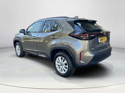 Toyota Yaris Cross 1.5 Hybrid 115 Business Plus ActivLease financial lease