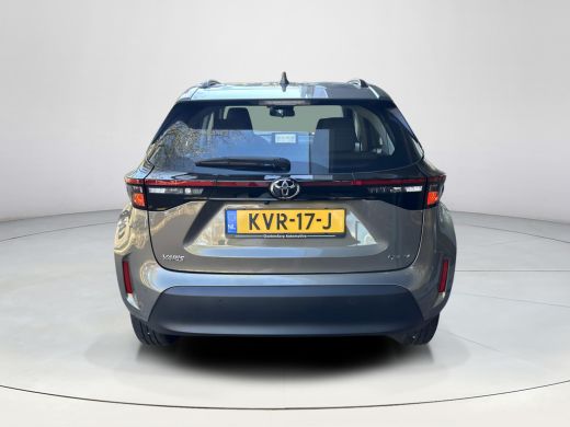 Toyota Yaris Cross 1.5 Hybrid 115 Business Plus ActivLease financial lease