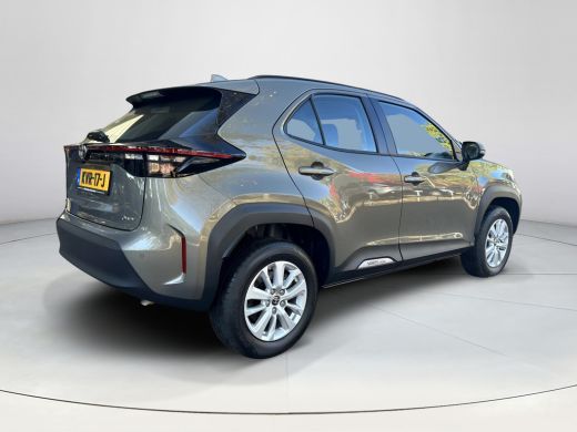Toyota Yaris Cross 1.5 Hybrid 115 Business Plus ActivLease financial lease