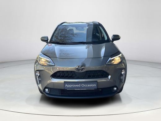 Toyota Yaris Cross 1.5 Hybrid 115 Business Plus ActivLease financial lease
