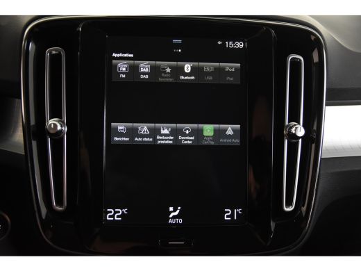 Volvo  XC40 1.5 T4 Plug-in hybrid Inscription *1ste Eigenaar*Navigatie*PDC* ActivLease financial lease