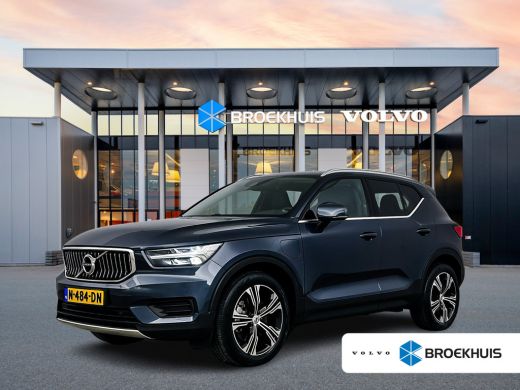 Volvo  XC40 T4 Recharge Inscription | 19" | Leder | Trekhaak | Stoel/Stuurverwarming | Adaptieve Cruise | BLI... ActivLease financial lease