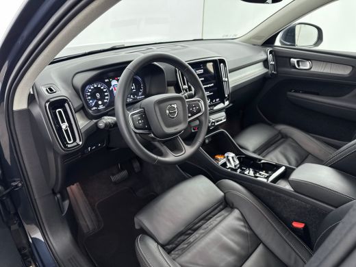 Volvo  XC40 T4 Recharge Inscription | 19" | Leder | Trekhaak | Stoel/Stuurverwarming | Adaptieve Cruise | BLI... ActivLease financial lease