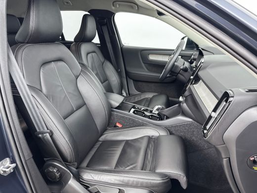 Volvo  XC40 T4 Recharge Inscription | 19" | Leder | Trekhaak | Stoel/Stuurverwarming | Adaptieve Cruise | BLI... ActivLease financial lease