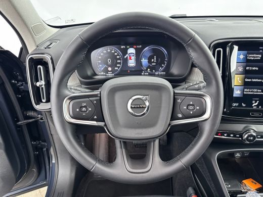 Volvo  XC40 T4 Recharge Inscription | 19" | Leder | Trekhaak | Stoel/Stuurverwarming | Adaptieve Cruise | BLI... ActivLease financial lease