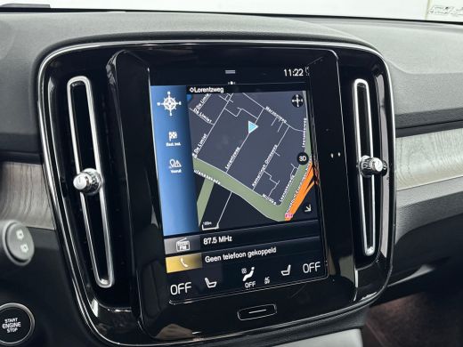 Volvo  XC40 T4 Recharge Inscription | 19" | Leder | Trekhaak | Stoel/Stuurverwarming | Adaptieve Cruise | BLI... ActivLease financial lease