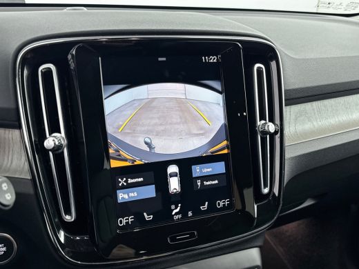 Volvo  XC40 T4 Recharge Inscription | 19" | Leder | Trekhaak | Stoel/Stuurverwarming | Adaptieve Cruise | BLI... ActivLease financial lease