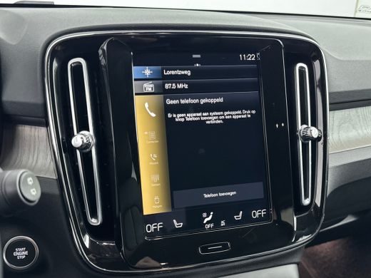 Volvo  XC40 T4 Recharge Inscription | 19" | Leder | Trekhaak | Stoel/Stuurverwarming | Adaptieve Cruise | BLI... ActivLease financial lease