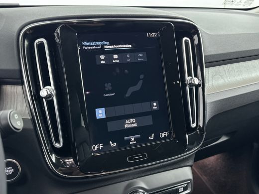 Volvo  XC40 T4 Recharge Inscription | 19" | Leder | Trekhaak | Stoel/Stuurverwarming | Adaptieve Cruise | BLI... ActivLease financial lease