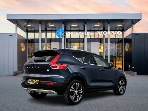 Volvo  XC40 T4 Recharge Inscription | 19" | Leder | Trekhaak | Stoel/Stuurverwarming | Adaptieve Cruise | BLI... ActivLease financial lease