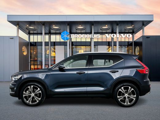 Volvo  XC40 T4 Recharge Inscription | 19" | Leder | Trekhaak | Stoel/Stuurverwarming | Adaptieve Cruise | BLI... ActivLease financial lease