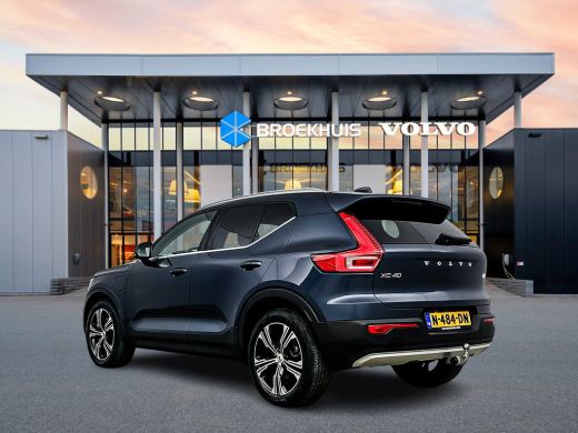 Volvo  XC40 T4 Recharge Inscription | 19" | Leder | Trekhaak | Stoel/Stuurverwarming | Adaptieve Cruise | BLI... ActivLease financial lease