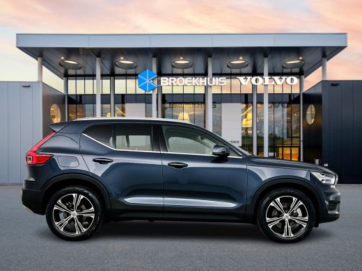 Volvo  XC40 T4 Recharge Inscription | 19" | Leder | Trekhaak | Stoel/Stuurverwarming | Adaptieve Cruise | BLI... ActivLease financial lease