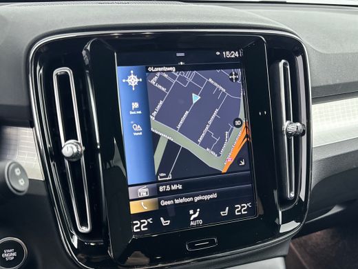 Volvo  XC40 T4 Recharge Plus Bright | 18" Allseason | Getint Glas | Elektr. verst. Stoelen | Harman Kardon | ... ActivLease financial lease