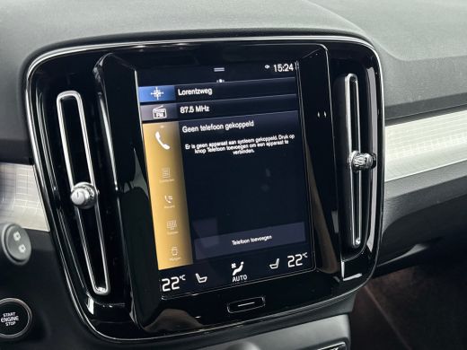Volvo  XC40 T4 Recharge Plus Bright | 18" Allseason | Getint Glas | Elektr. verst. Stoelen | Harman Kardon | ... ActivLease financial lease