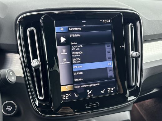 Volvo  XC40 T4 Recharge Plus Bright | 18" Allseason | Getint Glas | Elektr. verst. Stoelen | Harman Kardon | ... ActivLease financial lease
