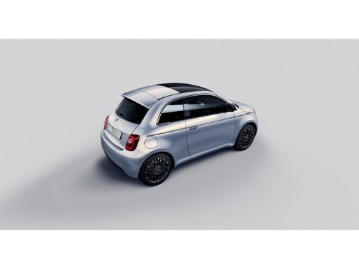 Fiat 500 La Prima | 10,25" touchscreen radio met Bluetooth, DAB & USB | Automatische airconditioning | Ext... ActivLease financial lease