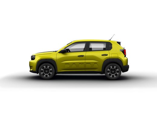 Fiat Grande Panda Icon | 10,25" touchscreen radio met Bluetooth, DAB & USB | Airconditioning handmatig | Cruise Con... ActivLease financial lease