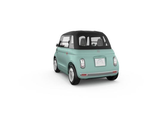 Fiat Topolino  ActivLease financial lease