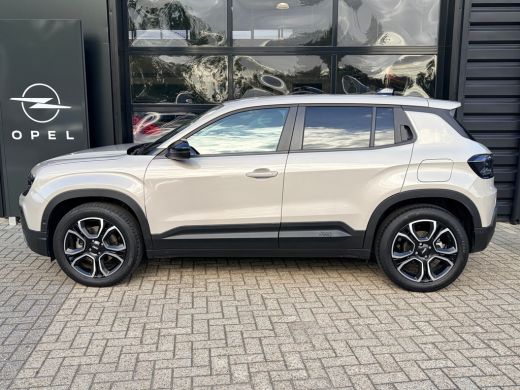 Jeep Avenger Summit 54 kWh 156 PK | ADAPTIEVE CRUISE CONTROL| SFEERVERLICHTING| DODEHOEK DETECTIE| DRAADLOZE T... ActivLease financial lease