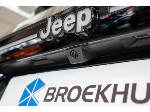 Jeep Compass First Edition | Privacy Glass ActivLease financial lease