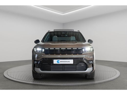 Jeep Compass First Edition | Privacy Glass ActivLease financial lease