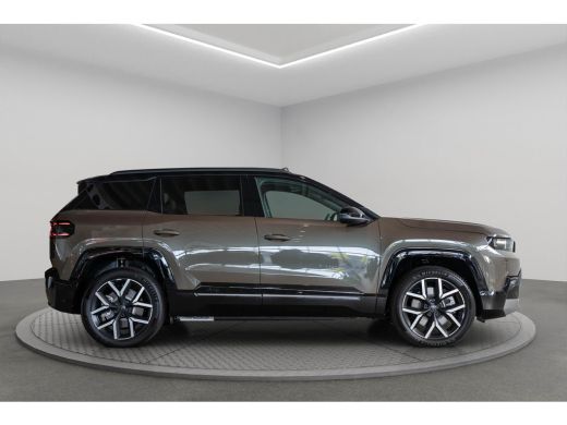 Jeep Compass First Edition | Privacy Glass ActivLease financial lease