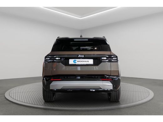 Jeep Compass First Edition | Privacy Glass ActivLease financial lease