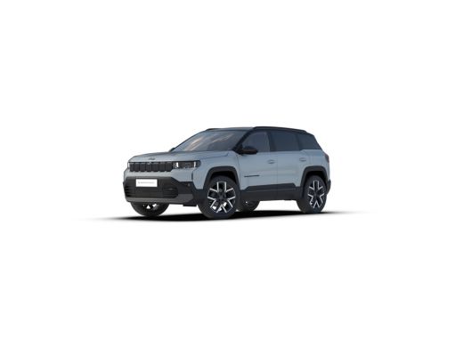 Jeep Compass Summit | Privacy Glass ActivLease financial lease