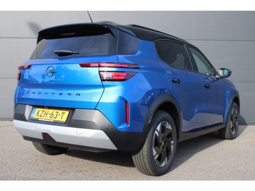 Opel Frontera GS - Electric 54 kWh | Fase 3 laden | Navigatie | Camera | Stoelverwarming | Apple carplay | Nieuw | ActivLease financial lease