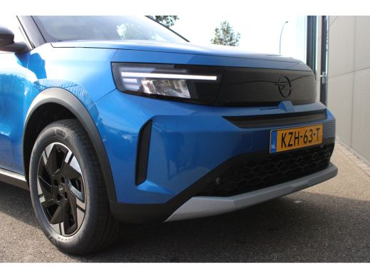 Opel Frontera GS - Electric 54 kWh | Fase 3 laden | Navigatie | Camera | Stoelverwarming | Apple carplay | Nieuw | ActivLease financial lease
