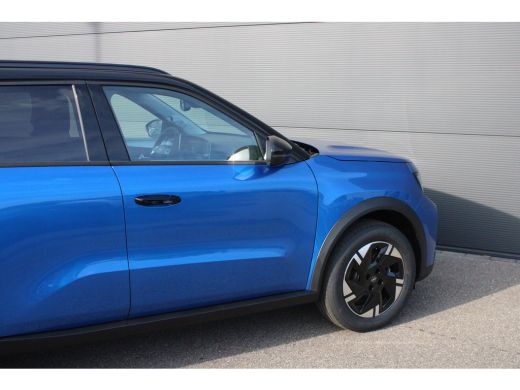 Opel Frontera GS - Electric 54 kWh | Fase 3 laden | Navigatie | Camera | Stoelverwarming | Apple carplay | Nieuw | ActivLease financial lease