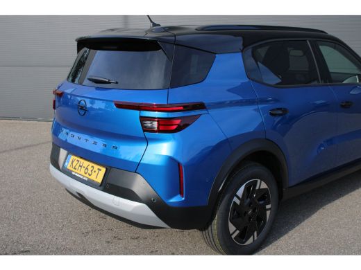 Opel Frontera GS - Electric 54 kWh | Fase 3 laden | Navigatie | Camera | Stoelverwarming | Apple carplay | Nieuw | ActivLease financial lease