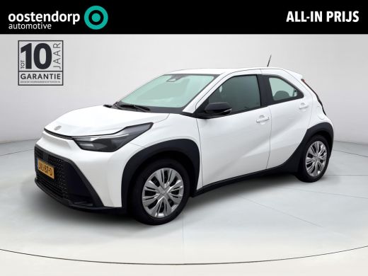 Toyota Aygo X Hybrid 115 play ActivLease financial lease