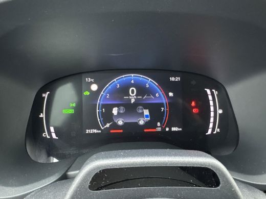 Toyota Aygo X Hybrid 115 play ActivLease financial lease
