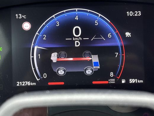 Toyota Aygo X Hybrid 115 play ActivLease financial lease