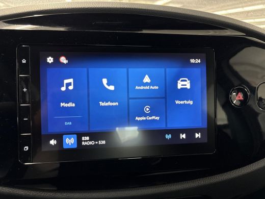 Toyota Aygo X Hybrid 115 play ActivLease financial lease