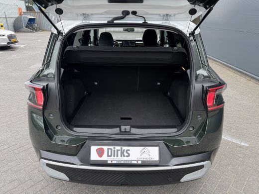 Citroën C3 Aircross 145pk Hybrid Plus (Camera - Navigatie via APP - Automatische Airco - LED - Apple Carplay - Two To... ActivLease financial lease