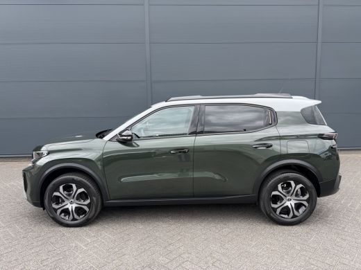 Citroën C3 Aircross 145pk Hybrid Plus (Camera - Navigatie via APP - Automatische Airco - LED - Apple Carplay - Two To... ActivLease financial lease
