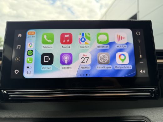 Citroën C3 Aircross 145pk Hybrid Plus (Camera - Navigatie via APP - Automatische Airco - LED - Apple Carplay - Two To... ActivLease financial lease