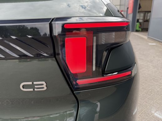 Citroën C3 Aircross 145pk Hybrid Plus (Camera - Navigatie via APP - Automatische Airco - LED - Apple Carplay - Two To... ActivLease financial lease