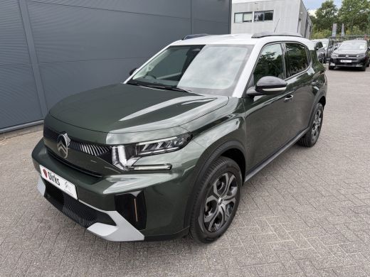 Citroën C3 Aircross 145pk Hybrid Plus (Camera - Navigatie via APP - Automatische Airco - LED - Apple Carplay - Two To... ActivLease financial lease