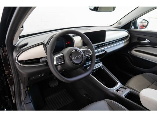 Fiat 600 1.2 Hybrid La Prima | Tot 8 Jaar Garantie | Camera | Elektrische Achterklep | Dolce-Vita Pack | K... ActivLease financial lease