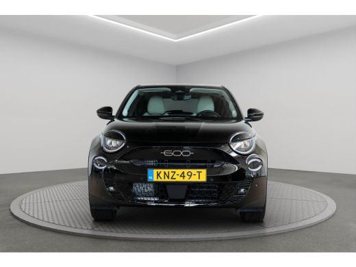 Fiat 600 1.2 Hybrid La Prima | Tot 8 Jaar Garantie | Camera | Elektrische Achterklep | Dolce-Vita Pack | K... ActivLease financial lease