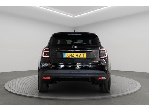 Fiat 600 1.2 Hybrid La Prima | Tot 8 Jaar Garantie | Camera | Elektrische Achterklep | Dolce-Vita Pack | K... ActivLease financial lease