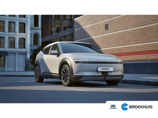 Hyundai IONIQ 3 3 Trend 42.2 kWh | 750,- voordeel!! | Private Lease vanaf 399,- p/m!! ActivLease financial lease