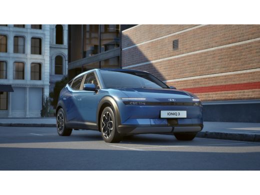 Hyundai IONIQ 3 3 Trend 61 kWh | 750,- voordeel!! | Private Lease vanaf 399,- p/m!! ActivLease financial lease